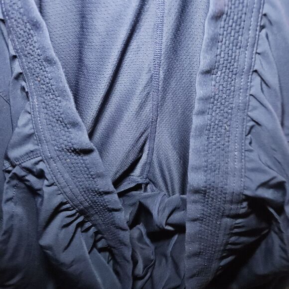 Fabletics The Fundamental Shorts Lot Of 4 XL Black Performance Running Lined - Picture 5 of 16